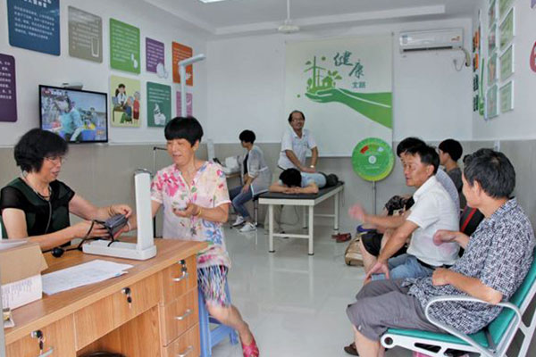 健康小屋介紹胃痛的幾種表現(xiàn)形式