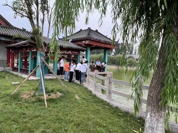 凝心聚力贏未來——普瑞森團(tuán)建活動(dòng)圓滿結(jié)束 凝心聚力贏未來——普瑞森團(tuán)建活動(dòng)圓滿結(jié)束